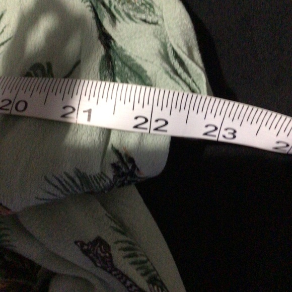 Hell Bunny Safari Dress - Picture 6 of 9